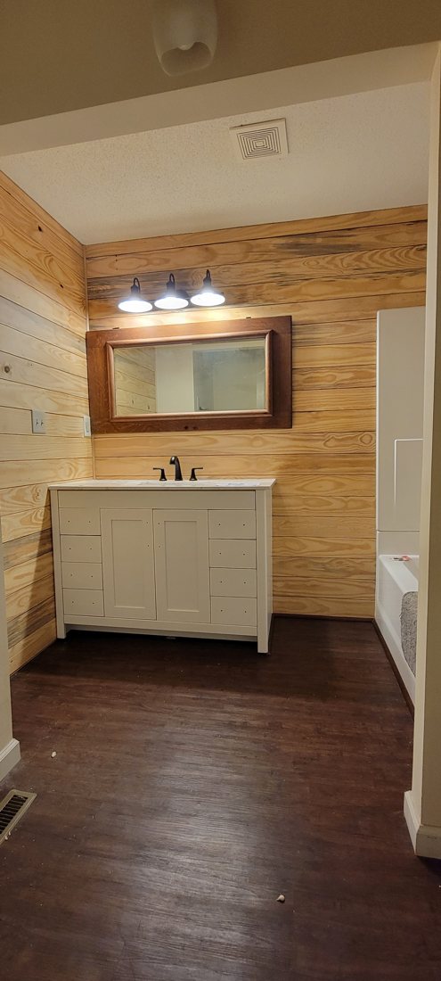 After interior remodel by VF Enhancements