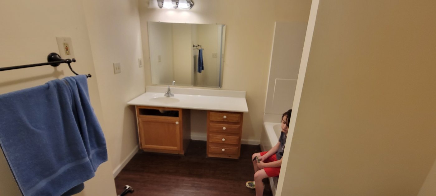 Before interior remodel by VF Enhancements