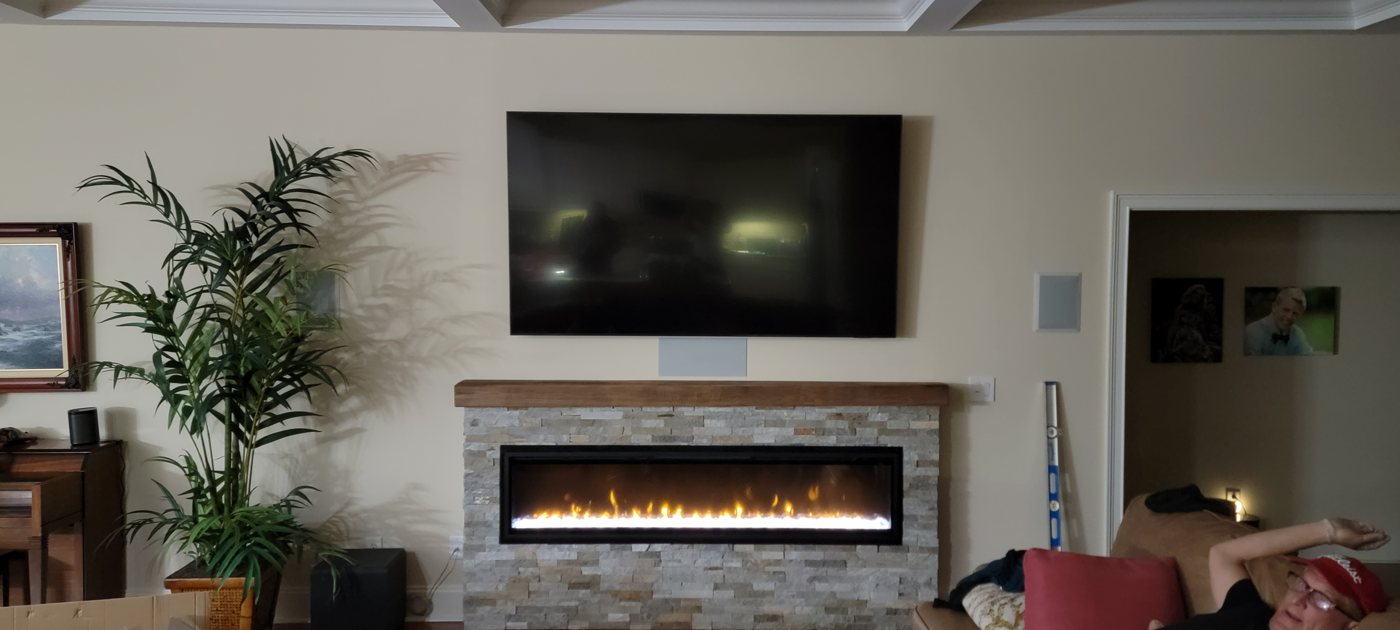 After living room upgrade by VF Enhancements