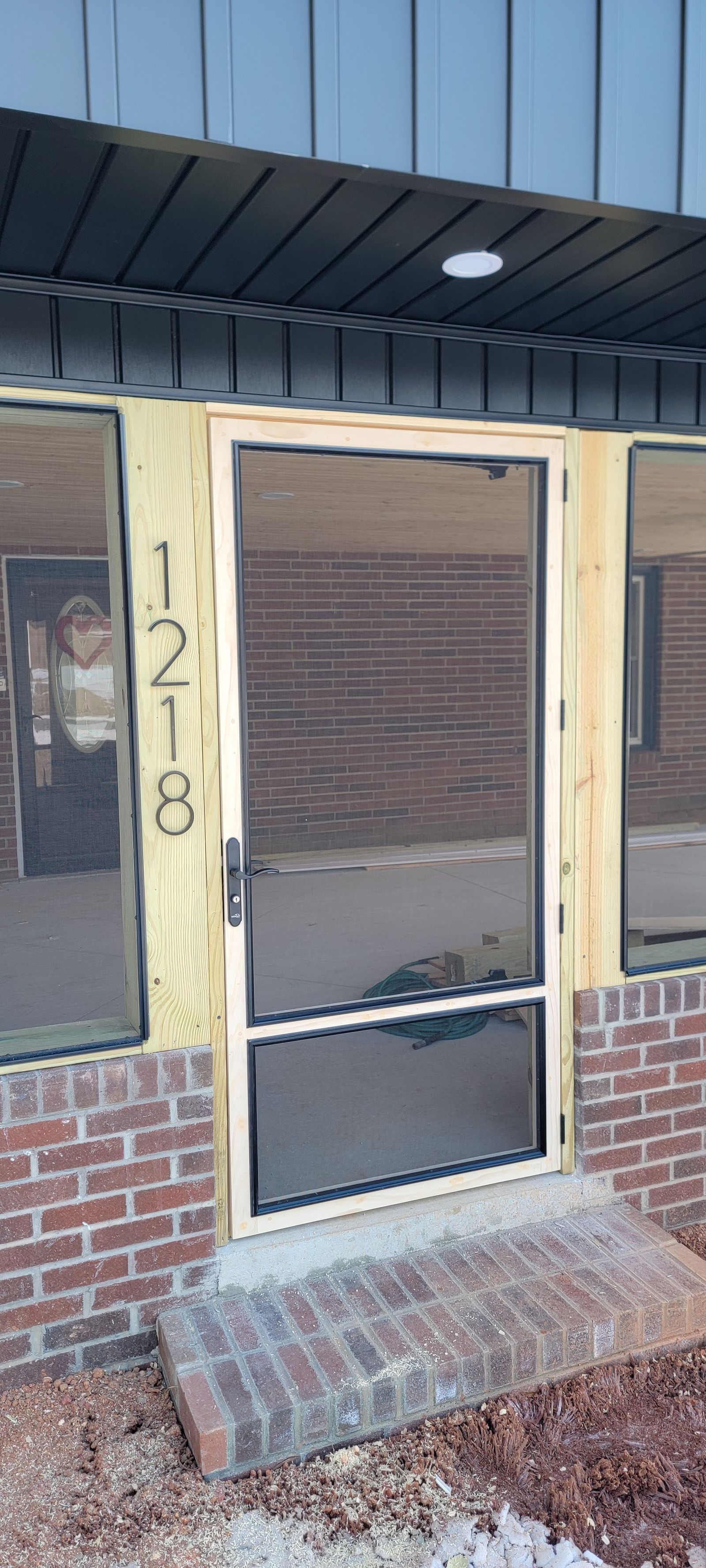 Doors, Windows & Bathrooms project photo 6