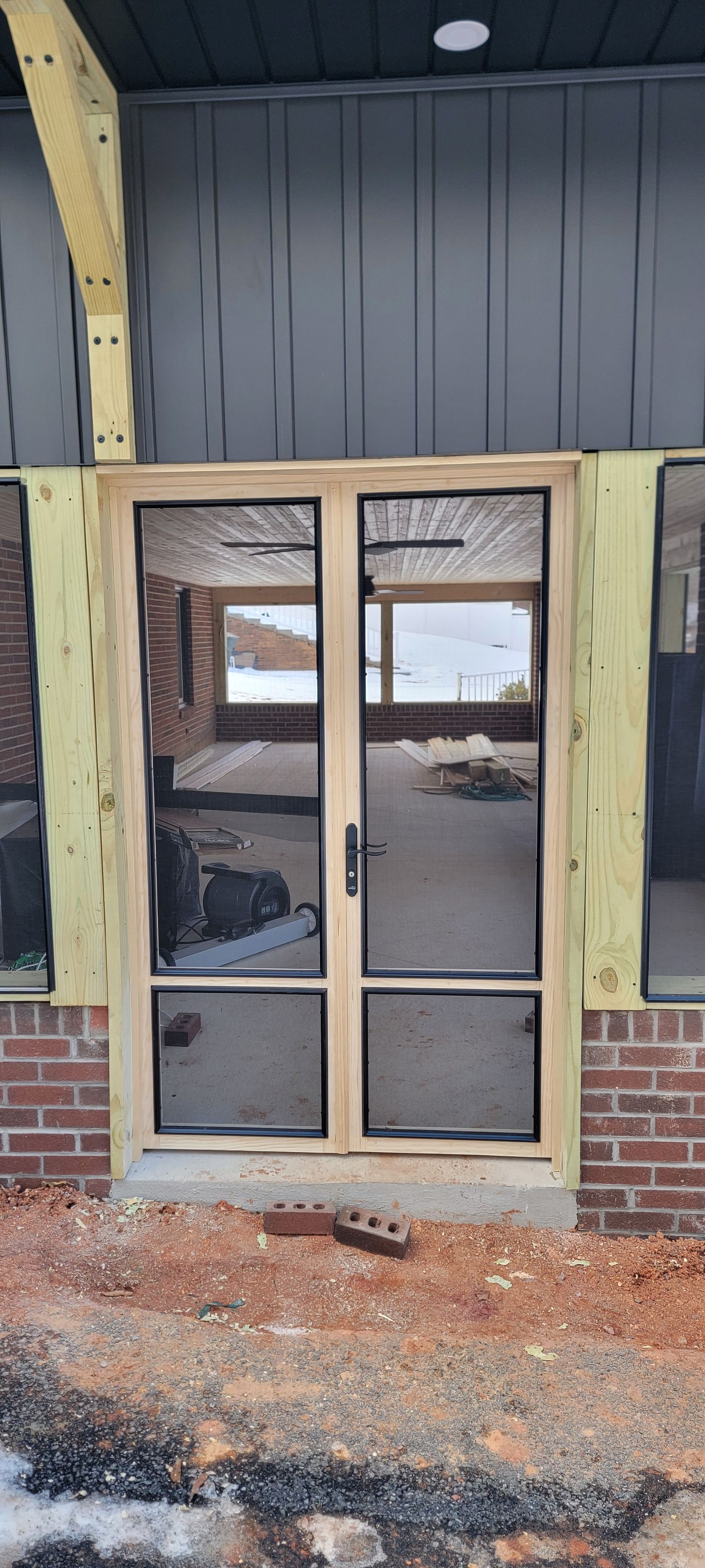 Doors, Windows & Bathrooms project photo 7