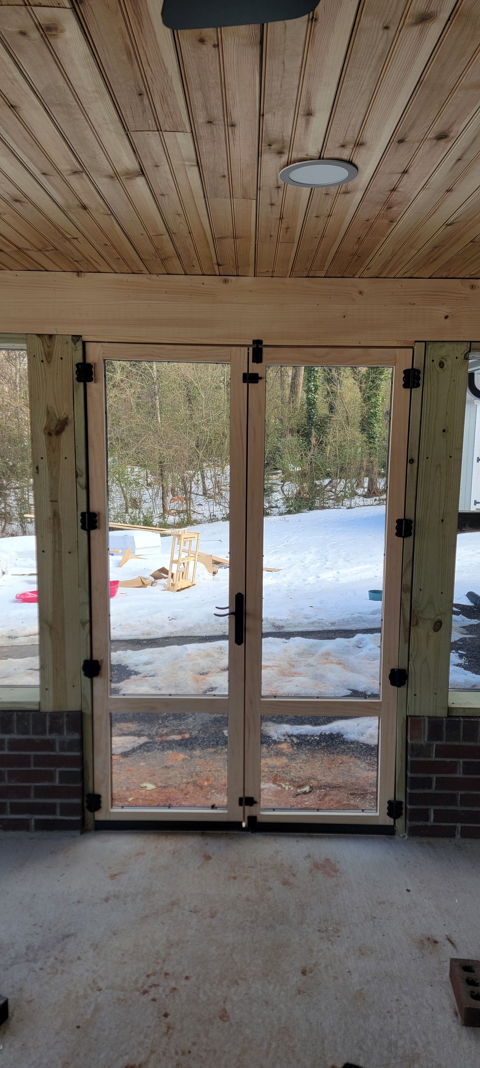 Doors, Windows & Bathrooms project photo 9
