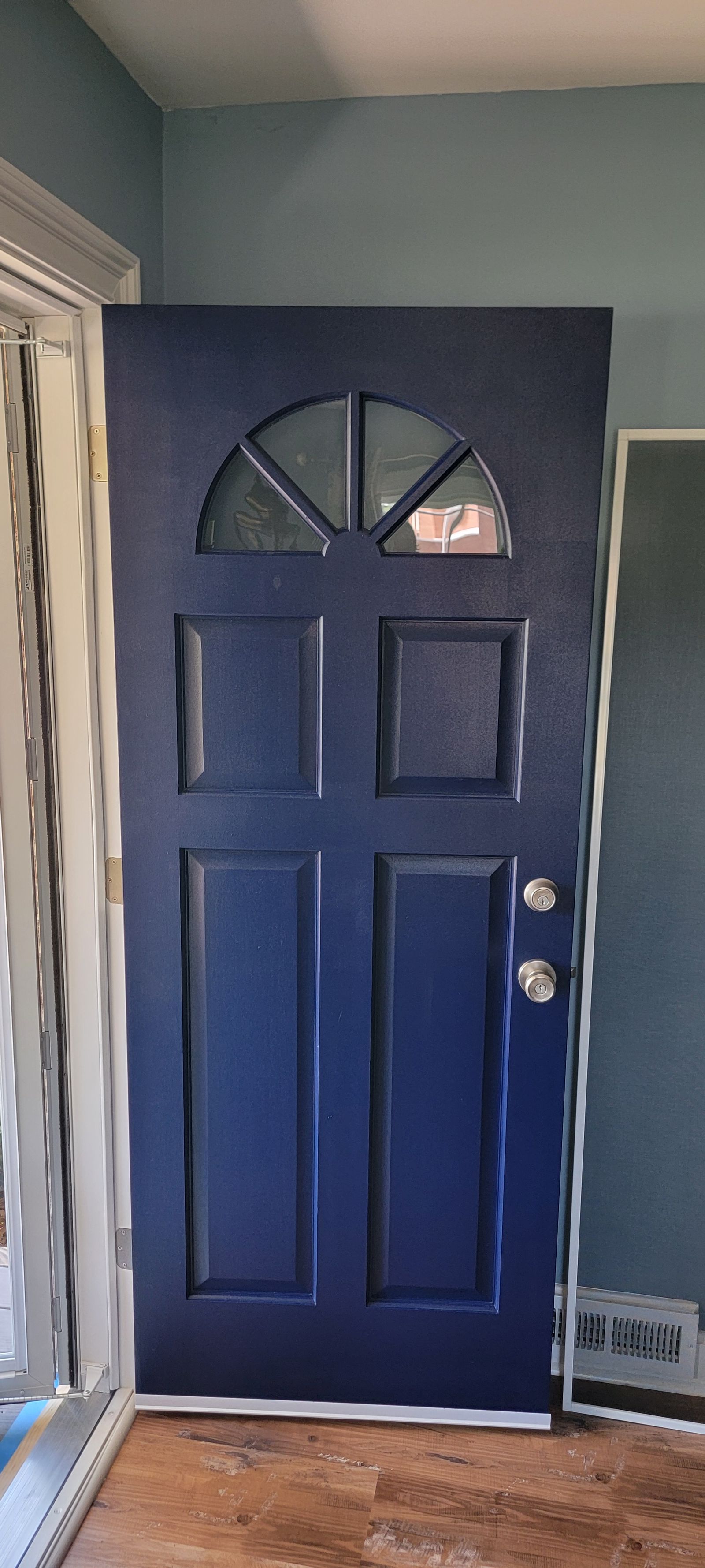 Doors, Windows & Bathrooms project photo 16