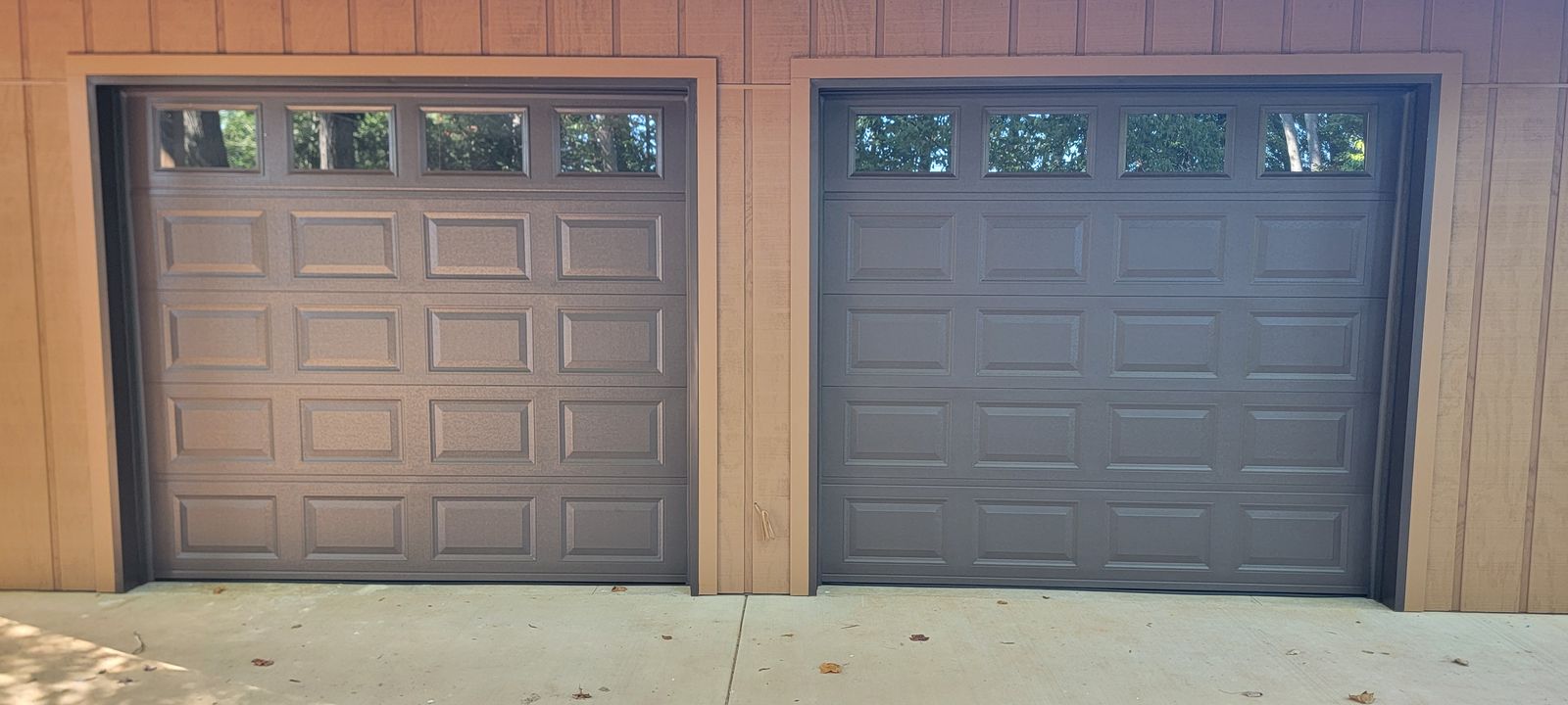 Garage Doors project photo 45